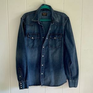 Denim Shirt